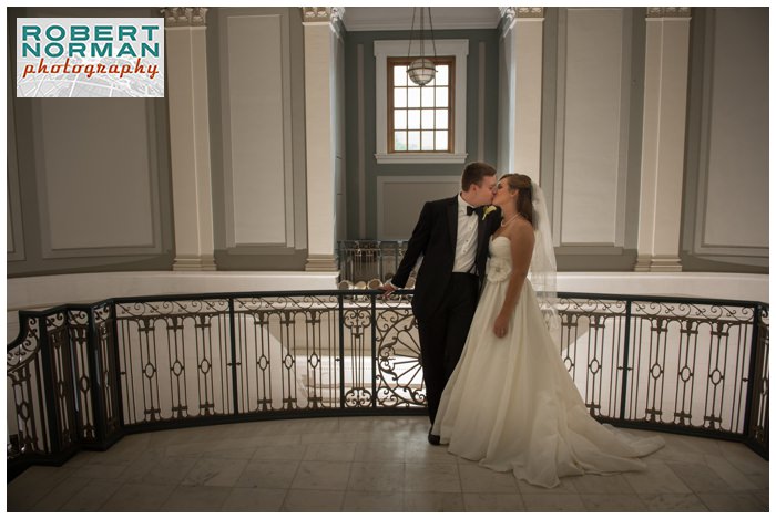 public-library-Wedding-New-Haven-Connecticut