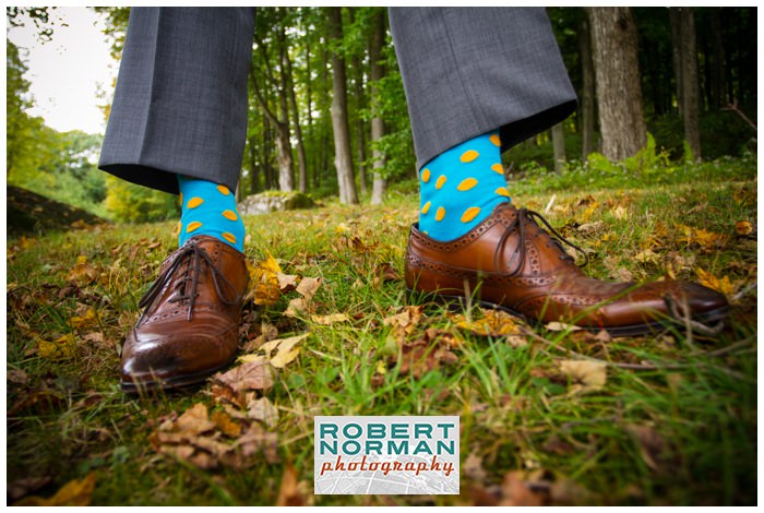 Stonover-Farm-Wedding-Lenox-MA-Robert-Norman-Photography-fun-socks