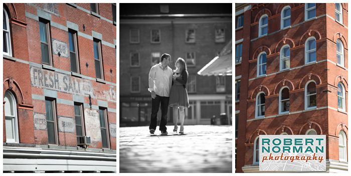 south-street-seaport-engagement-session-new-york-city